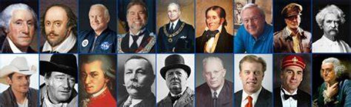 What Celebrity is a Member of the Masons? Unveiling the Famous Faces of Freemasonry