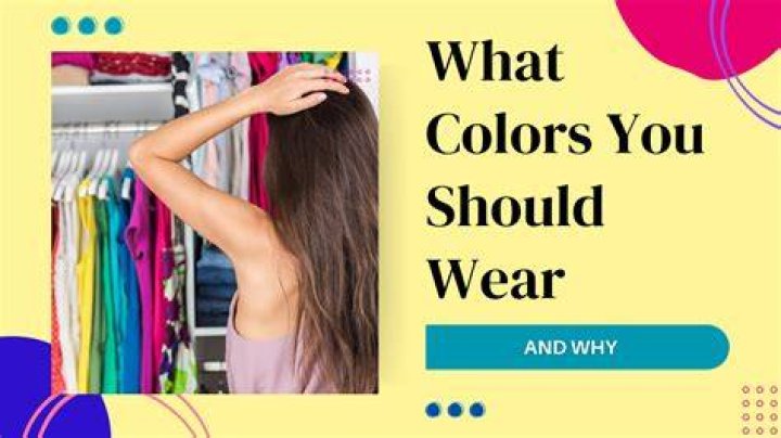 What Color Should You Wear to Be Taken Seriously? Unlocking Your Professional Presence