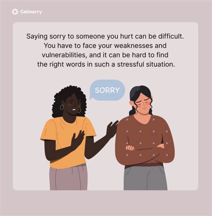 What Color to Wear When Apologizing? Making Your Sorry Count