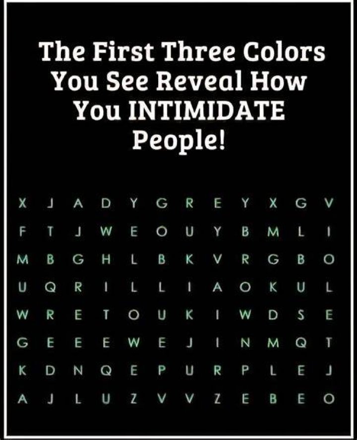 What Colors Reveal How You Intimidate People? Decoding Your Wardrobe's Hidden Power