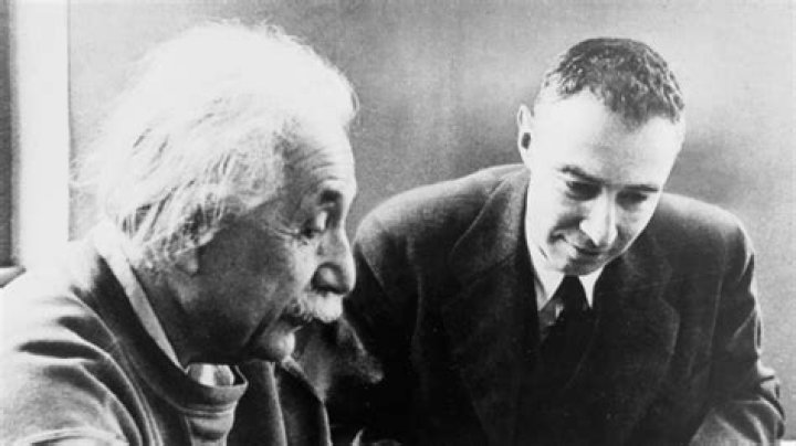 What Did Oppenheimer Say to Einstein? Unpacking Their Historic Conversations