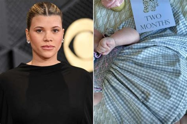 What Did Sofia Richie Call Her Child? The Sweet Reveal of Her Daughter's Name