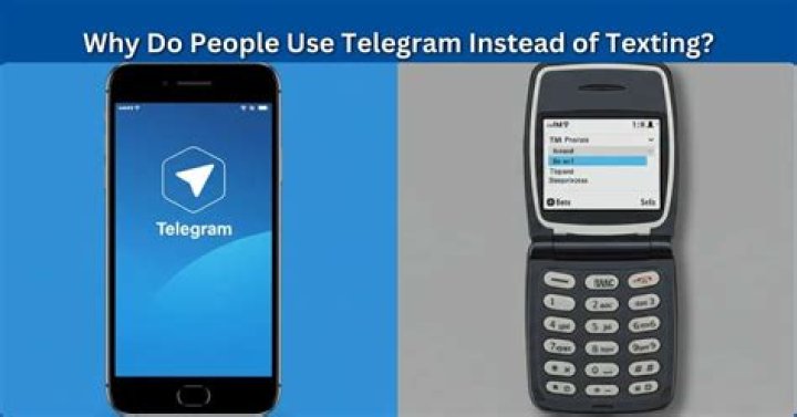 What Do People Really Use Telegram For? Exploring Its Unique Features