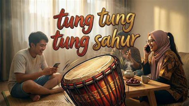 What Does "Tung Tung Tung Sahur" Mean in English? Unpacking a Ramadan Morning Call