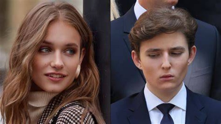 What Does Barron Trump's Girlfriend Look Like? Unveiling the Mystery Behind the Young Couple