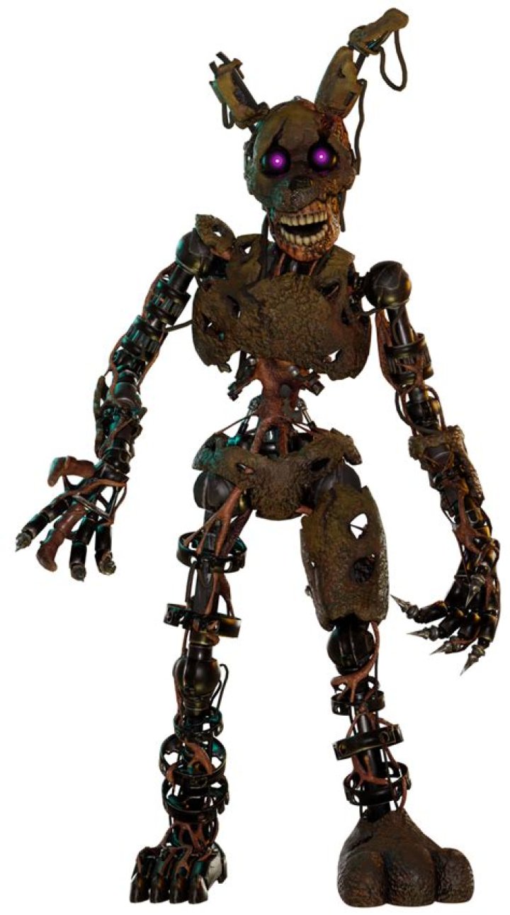 What Does Burntrap Look Like? Unraveling the Enigmatic Appearance of FNAF's Latest Threat