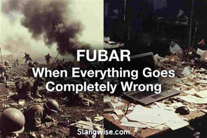 What Does FUBAR Mean? Unpacking This Iconic Military Slang Term