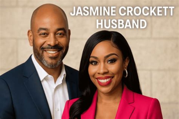 What Does Jasmine Crockett's Husband Do? A Deep Dive into Their Life and Careers