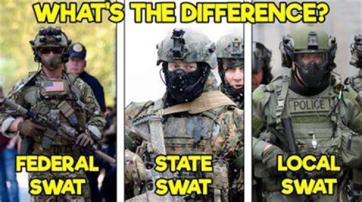 What Does SWAT Stands For: Understanding the Role and Function of SWAT Teams