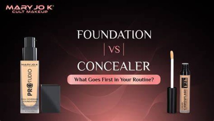 What Goes First, Concealer or Foundation? Sorting Out Your Makeup Order