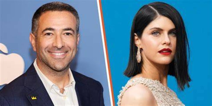 What Happened to Ari Melber and Drew Grant? Their Relationship Explained