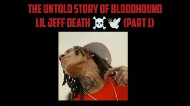 What Happened to Bloodhound Lil Jeff: Unraveling an Internet Mystery