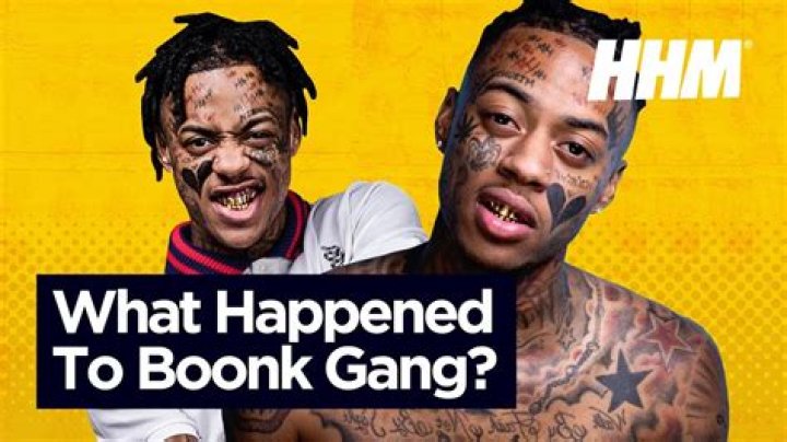 What Happened to Boonk Gang: The Untold Story