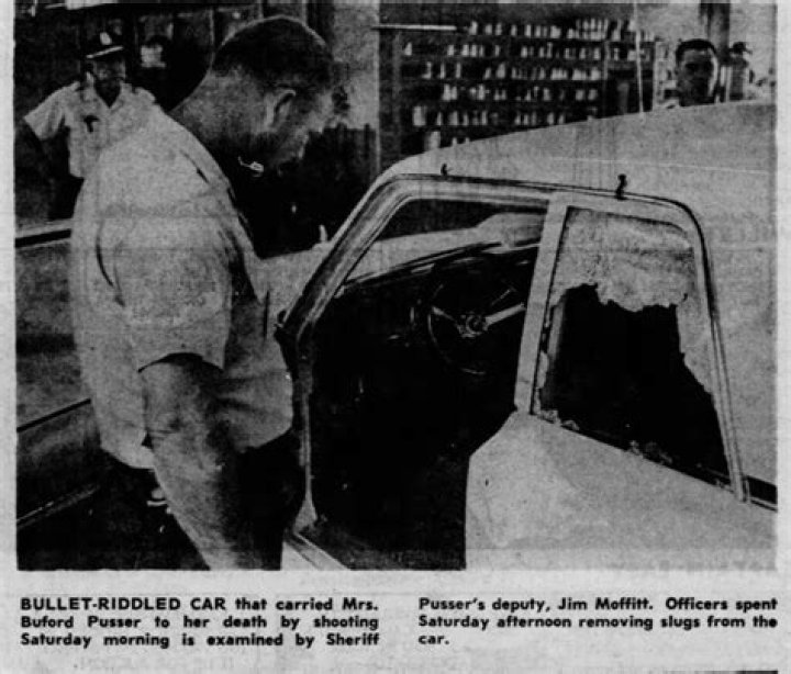 What Happened to Buford Pusser Son: Unraveling a Family's Story