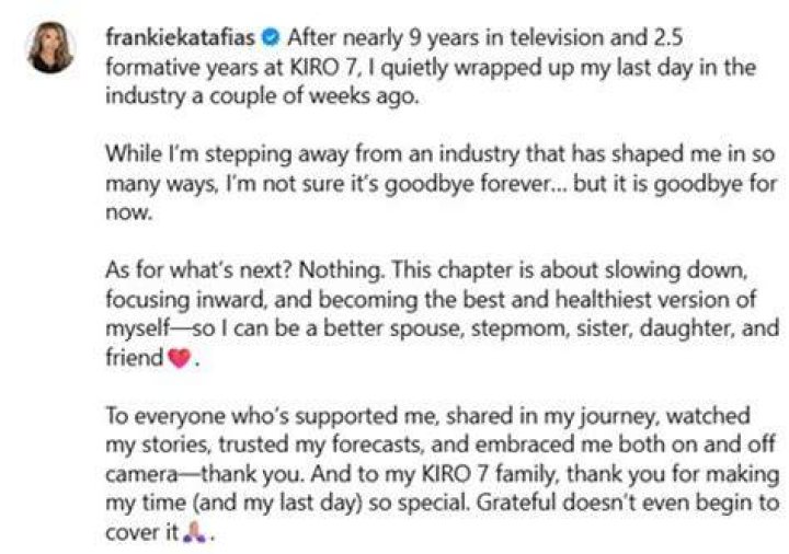 What Happened to Frankie Katafias: Tracing a Past Story
