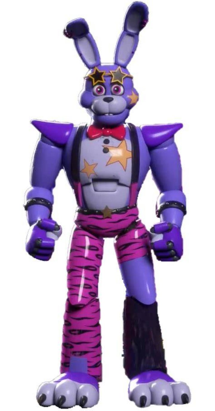 What Happened to Glam Rock Bonnie? Unraveling the FNAF Security Breach Mystery