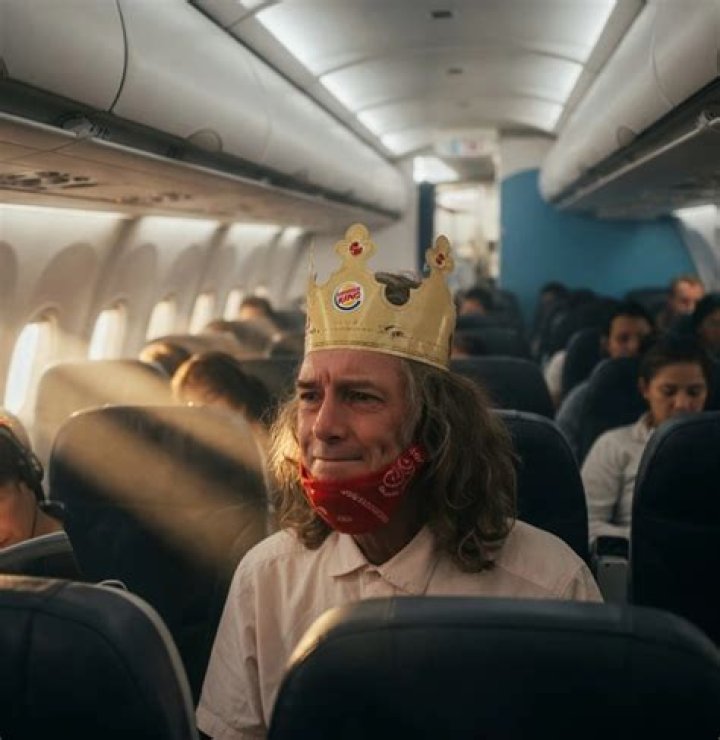 What Happened to the Burger King Plane Guy? Unpacking a Viral Moment