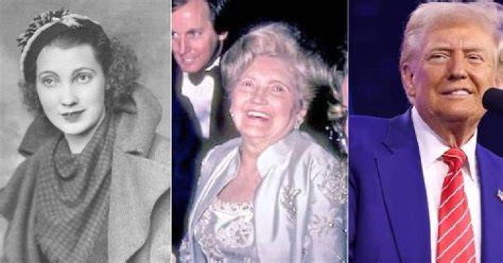 What Illness Did Donald Trump's Mother Have? Exploring Public Interest and Private Health