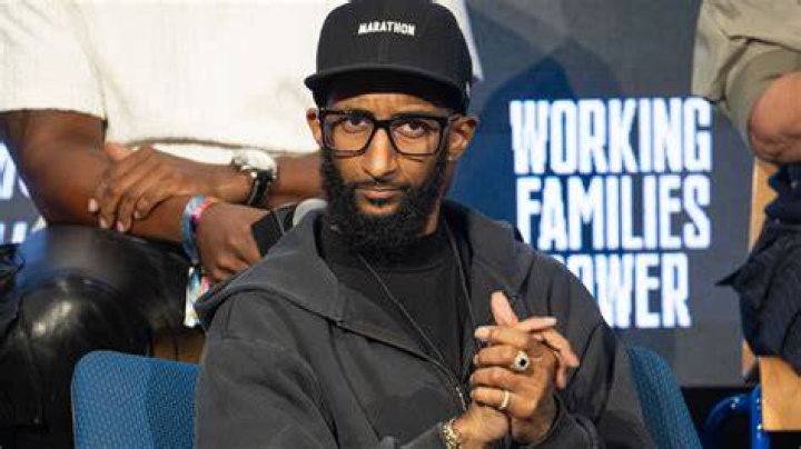 What is Blacc Sam's Real Name? Unveiling the Man Behind the Marathon