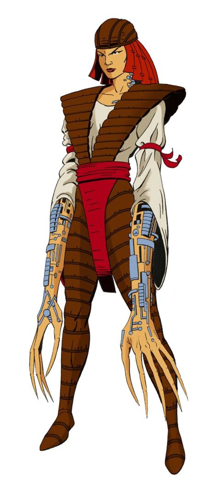 What is Deathstrike's Real Name? Unmasking Marvel's Lethal Lady