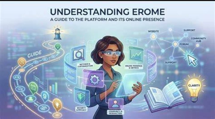 What is Erome: Unpacking an Online Content Platform