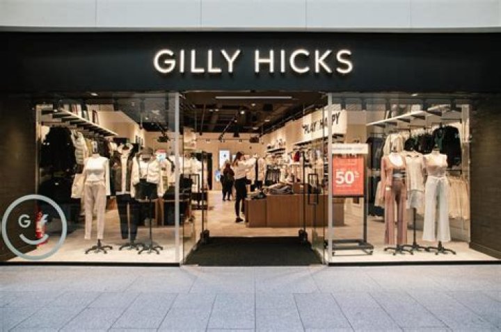 What is Gilly Hicks? Unveiling the Brand That's Taking the Fashion World by Storm