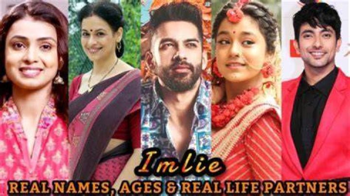 What is Imlie's Real Name and Age in Real Life? Uncovering the Star Behind the Show