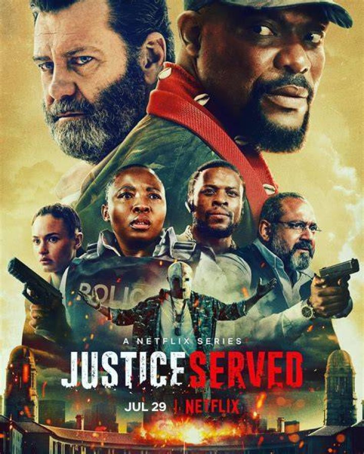 What is Justice About on Netflix Series? Exploring Truth and Consequences