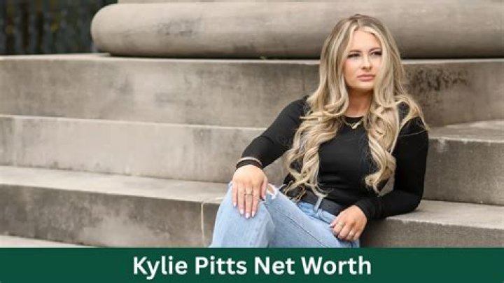 What Is Kylie Pitts' Net Worth? Unpacking the Figures