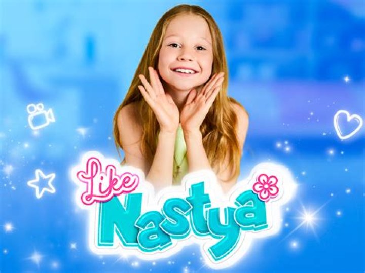 What is Like Nastya's Real Name? Unveiling the YouTube Star's Identity