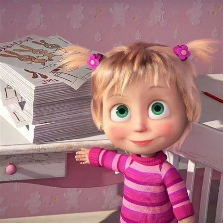 What is Masha Short For? Unpacking the Name Behind the Beloved Cartoon Character