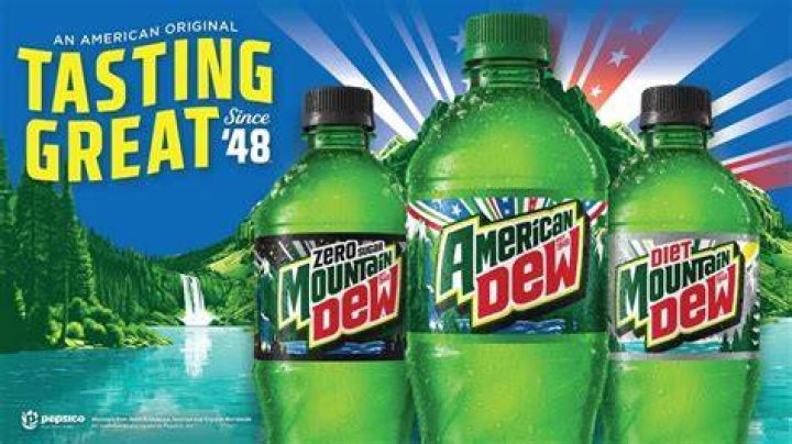 What is Mountain Dew Changing Its Name To? Unpacking the Brand's Fresh Look