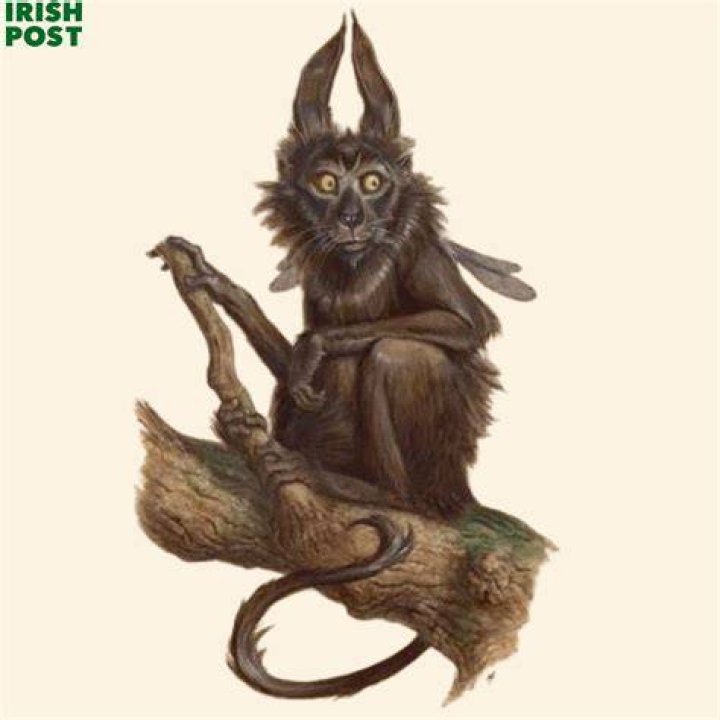 What is Pooka's Real Name? Unraveling the Mystery of This Irish Spirit