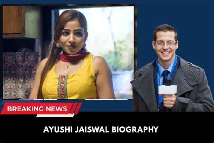 What is the Age of Ayushi Jaiswal? Uncovering Her Birthdate and More