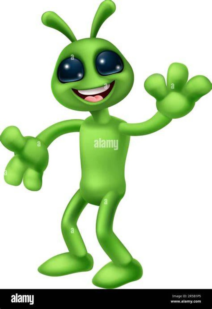 What is the Little Green Guy Alien? Unscrambling a Cultural Icon