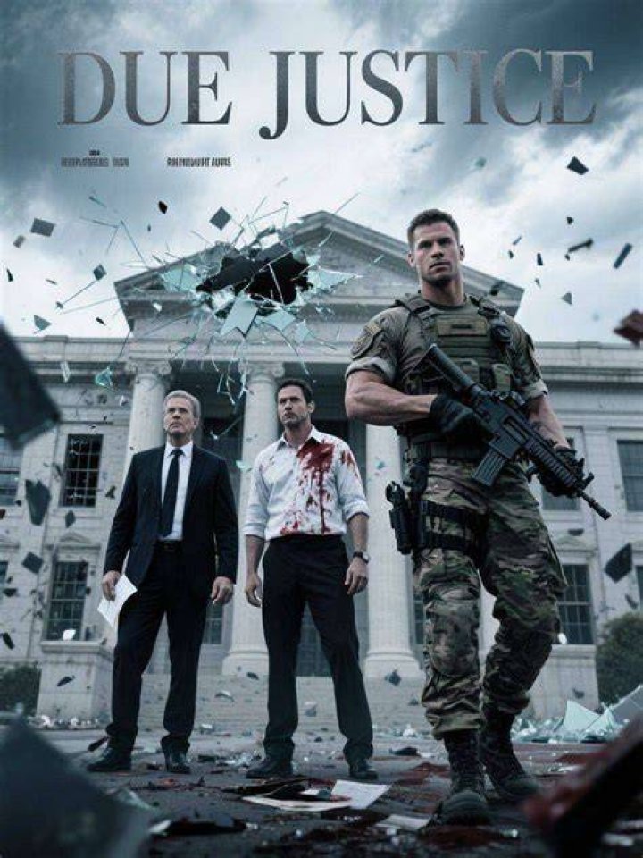 What is the Movie Due Justice About Netflix? A Closer Look at What's Streaming