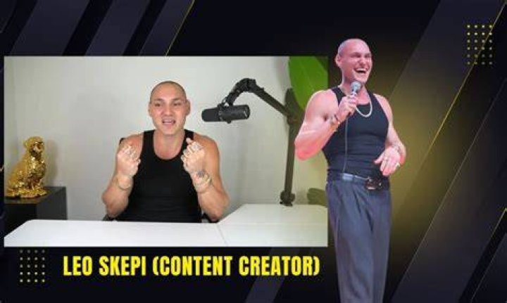What is the Name of Leo Skepi's Podcast? Discover the Truth!
