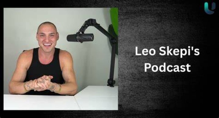 What is the Name of Leo Skepi's Podcast? Your Guide to His Popular Show