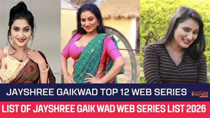 What is the Official Instagram Account of Jayshree Gaikwad? Finding Her Online Presence
