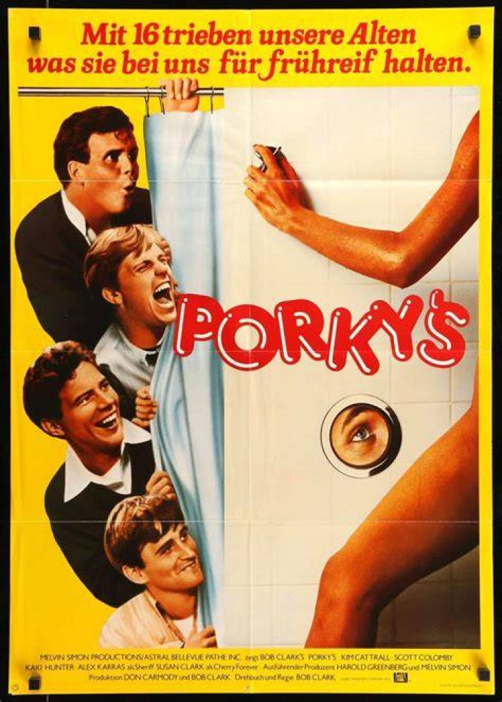 What is the Plot of Porky's Revenge?: Unraveling the Senior Prank Showdown