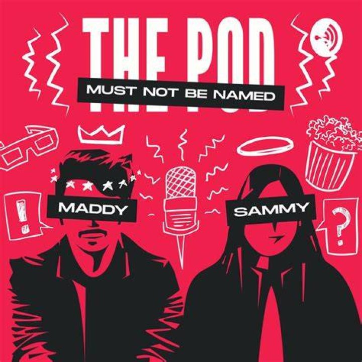 What is the podcast that must not be named? Unraveling the Audio Enigma