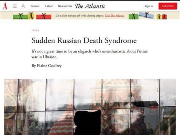 What is the Sudden Russian Death Syndrome Wikipedia? Unpacking a Modern Phenomenon
