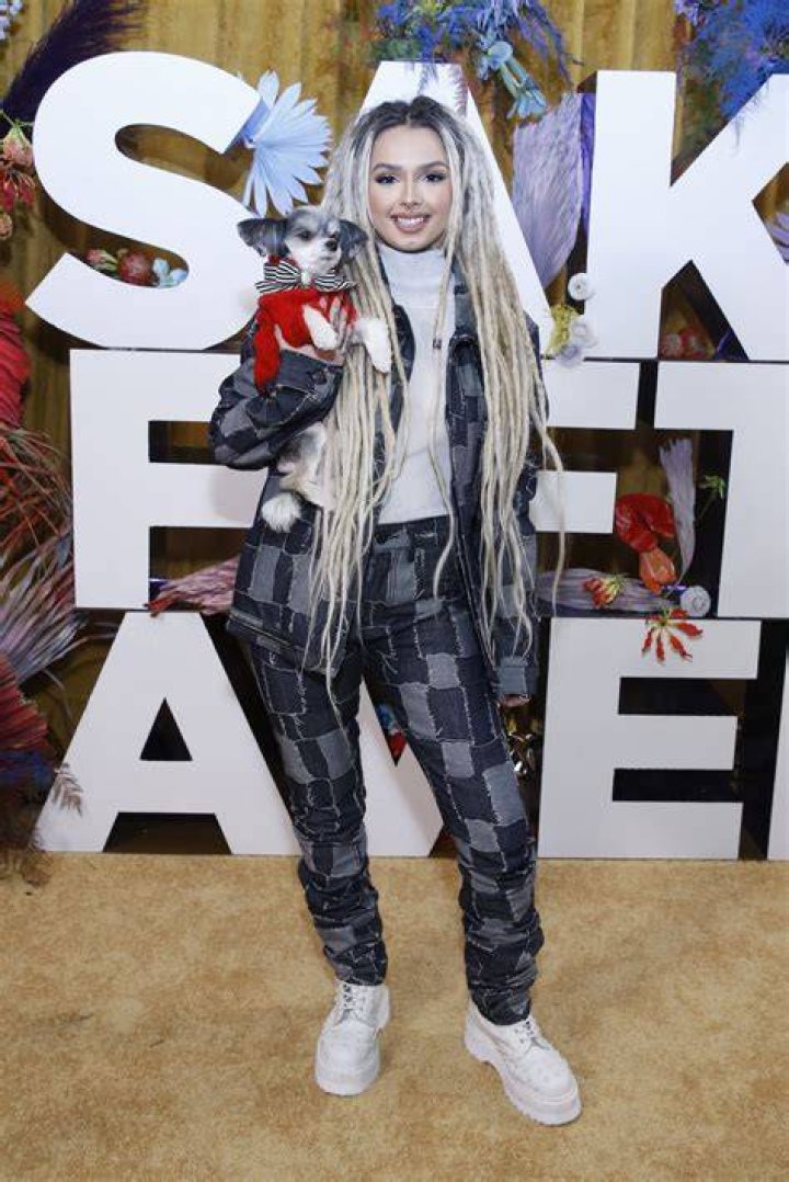 What is Zhavia Ward's Nationality? Unpacking Her Roots