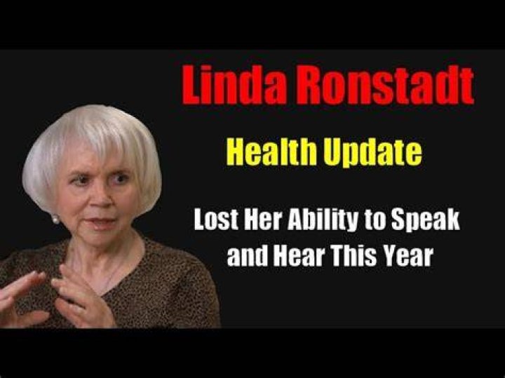 What Kind of Dementia Does Linda Ronstadt Have? Unraveling Her Health Journey