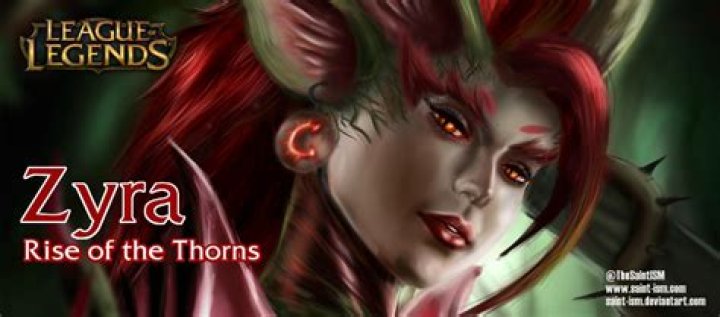 What Race is Zyra? Unraveling the Enigma of the Rise of the Thorns