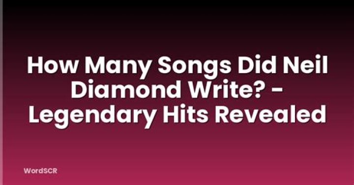 What Songs Did Jim Webb Write? Exploring a Legendary Songwriter's Hits