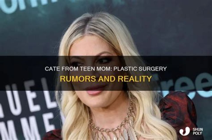 What Surgery Did Jade from Teen Mom Get? Unpacking Public Interest in Medical Procedures