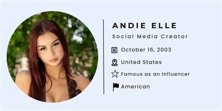 What Type of Content Does Andie Elle Create? Unpacking Her Diverse Online Presence