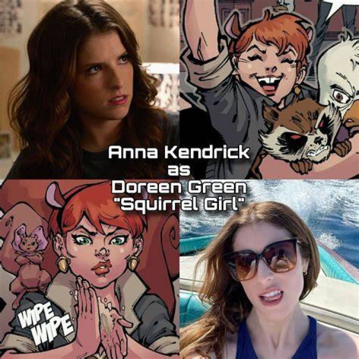 What University Did Squirrel Girl Go To? Unraveling Doreen Green's Academic Journey