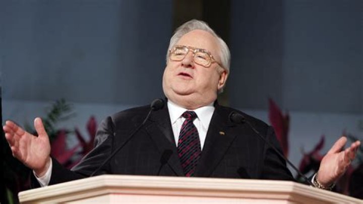 What Was Jerry Falwell Accused Of? Unpacking the Controversies